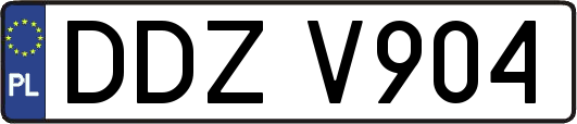 DDZV904