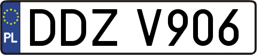 DDZV906