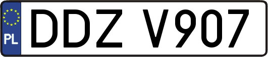 DDZV907