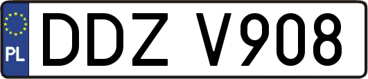 DDZV908