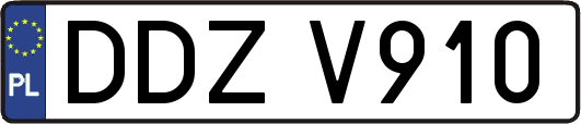 DDZV910