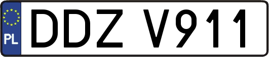 DDZV911