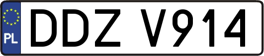 DDZV914