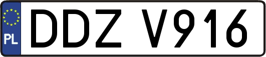 DDZV916