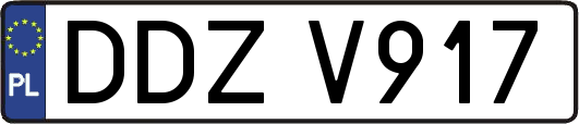 DDZV917