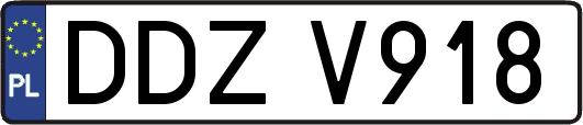 DDZV918