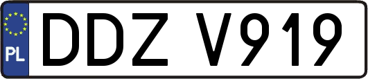 DDZV919