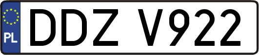 DDZV922