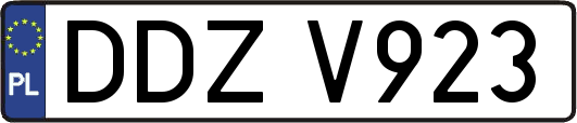 DDZV923