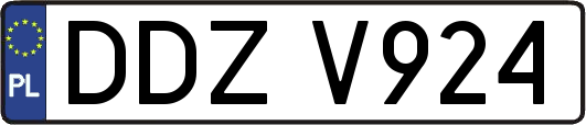 DDZV924