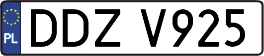 DDZV925