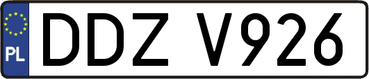 DDZV926