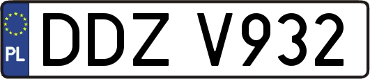 DDZV932
