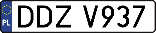 DDZV937
