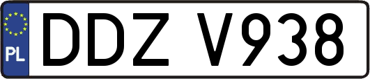 DDZV938