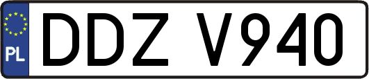 DDZV940