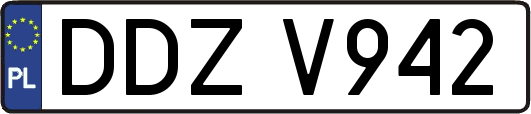 DDZV942