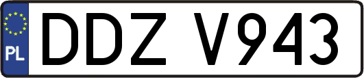 DDZV943