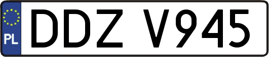 DDZV945