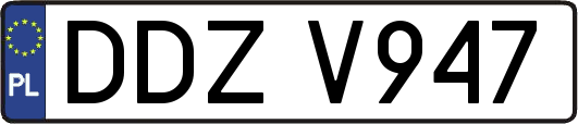 DDZV947