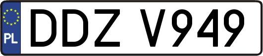 DDZV949