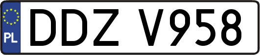 DDZV958