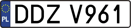 DDZV961