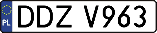 DDZV963