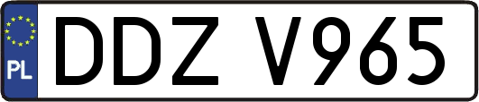 DDZV965