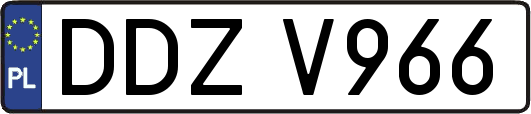 DDZV966