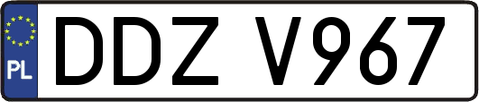 DDZV967