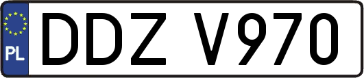 DDZV970