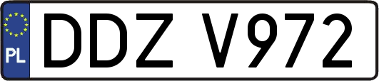 DDZV972