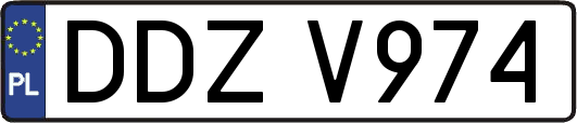 DDZV974