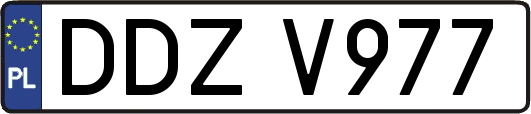 DDZV977