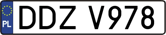 DDZV978