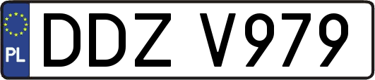 DDZV979