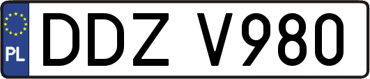 DDZV980