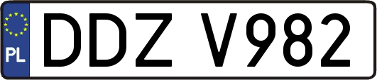 DDZV982