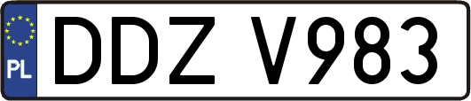 DDZV983