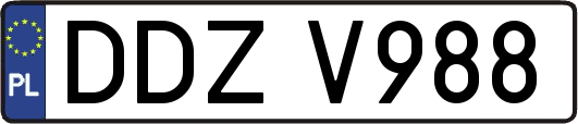 DDZV988