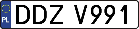 DDZV991
