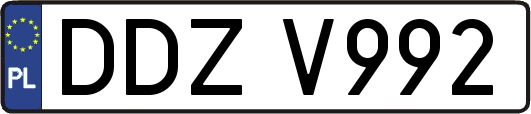 DDZV992