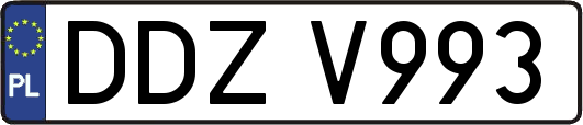 DDZV993