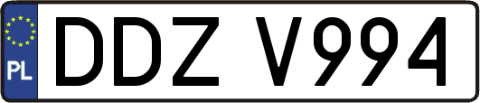 DDZV994