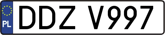 DDZV997