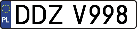 DDZV998