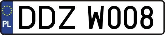 DDZW008