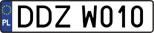 DDZW010