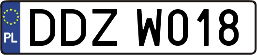 DDZW018